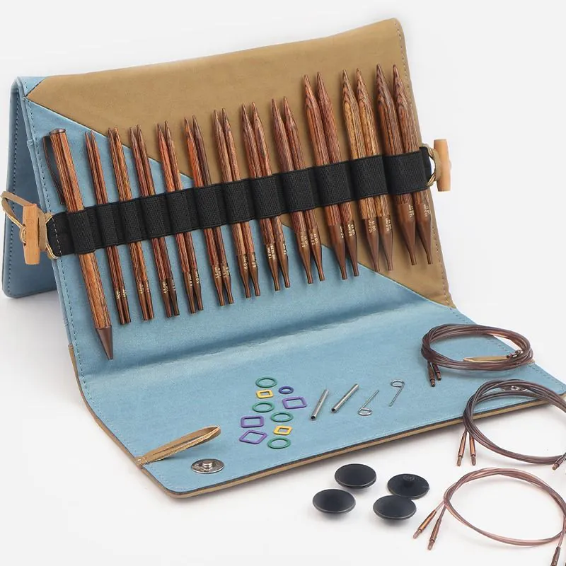 KnitPro GINGER Regal Set - Normal Uçlu (13 CM)