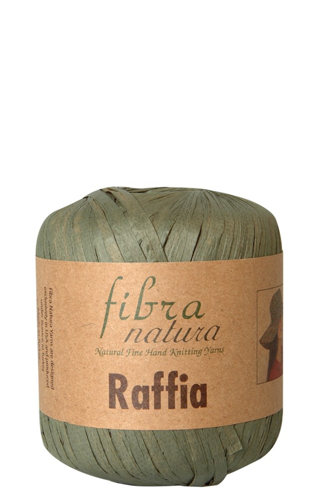 Fibra Natura RAFFİA