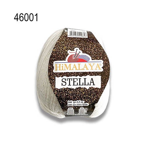 Himalaya Stella El Örgü Ipliği Simli