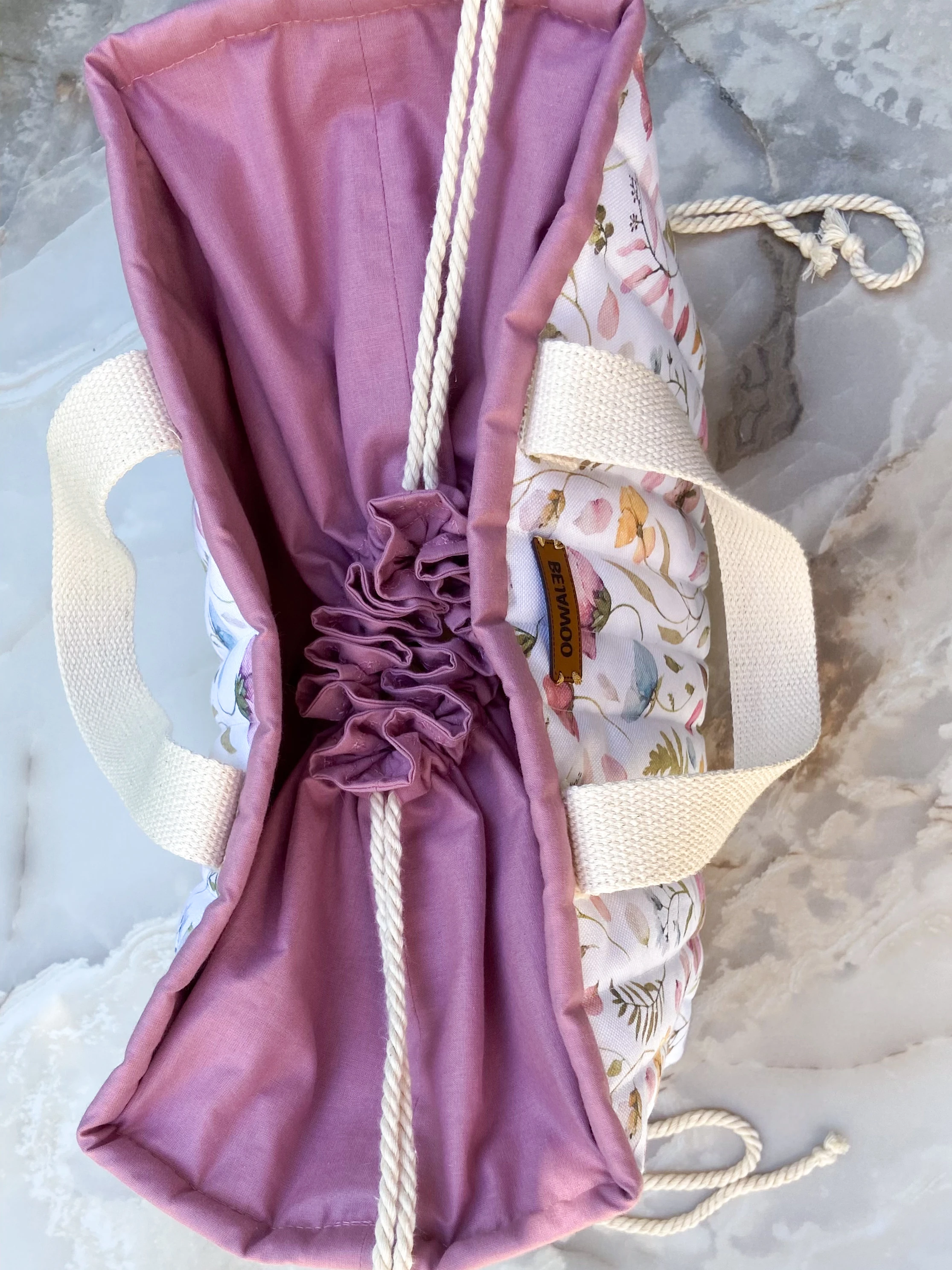 Proje Saklama Çantası Büyük Boy 32x20cm