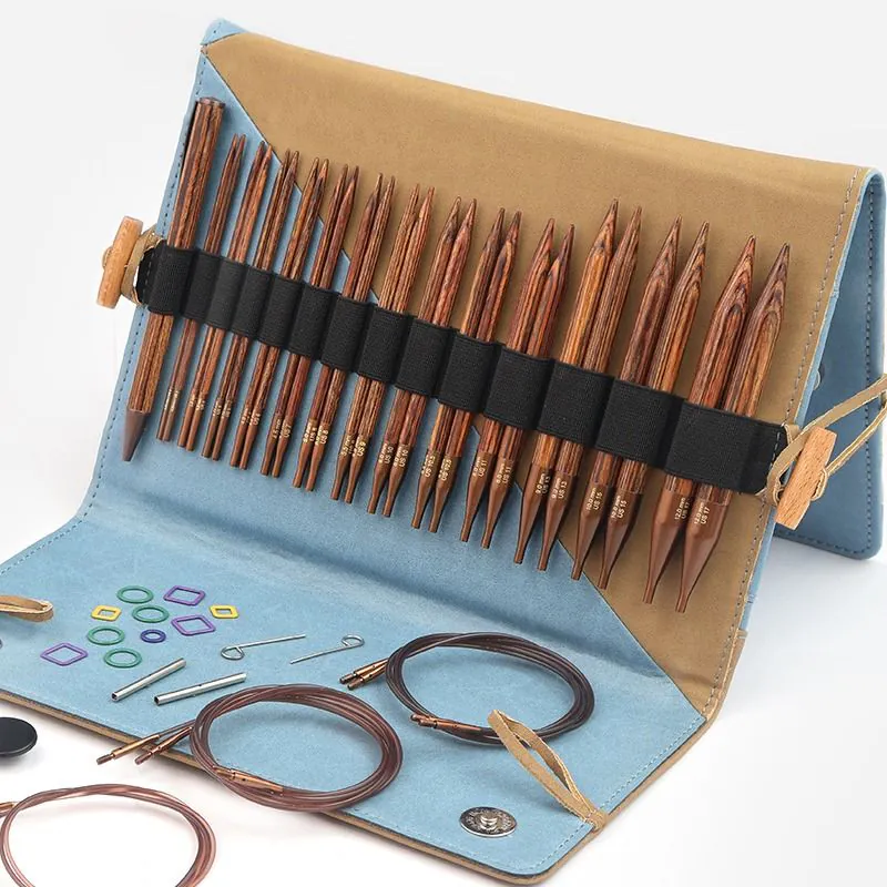 KnitPro GINGER Regal Set - Normal Uçlu (13 CM)