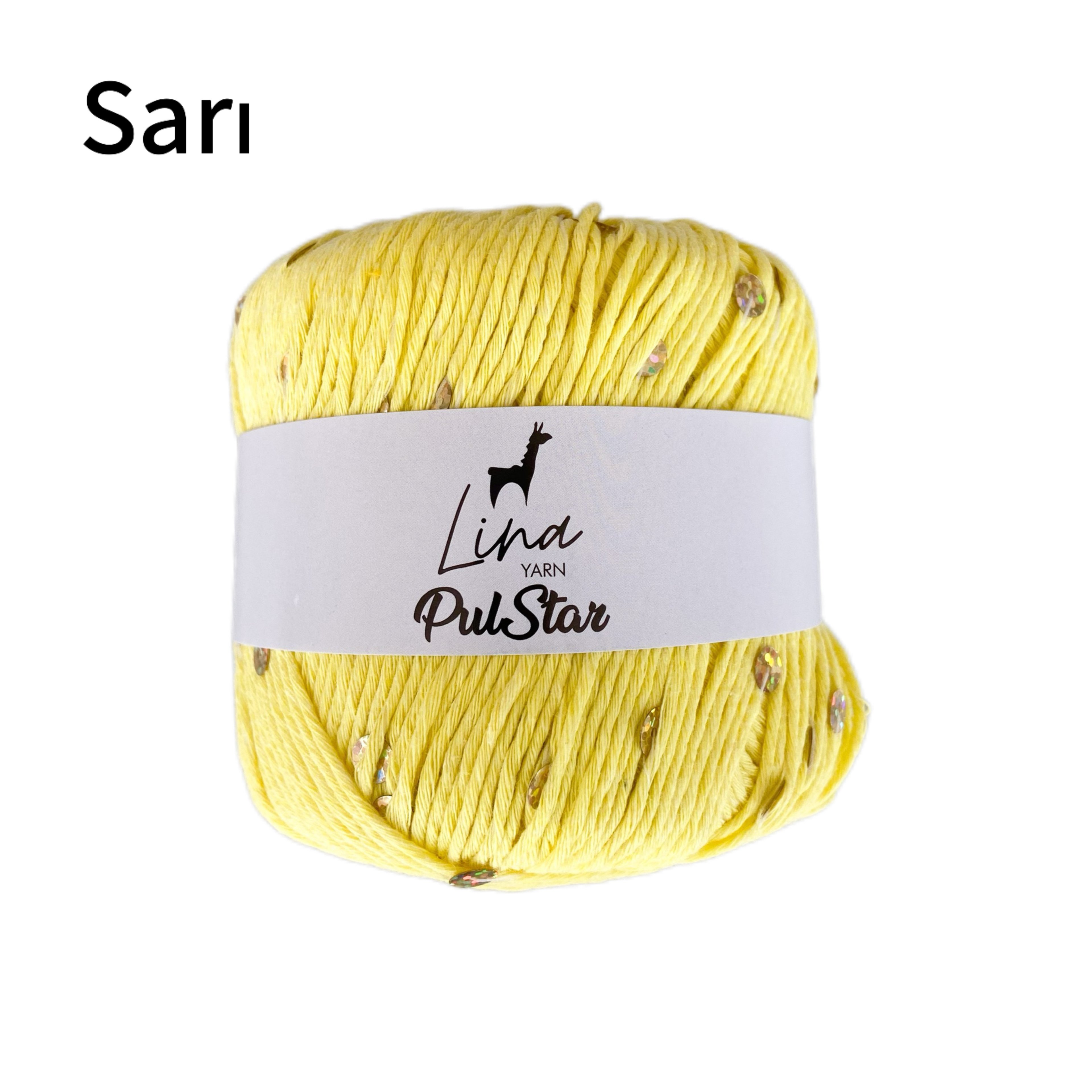 Sarı pul star