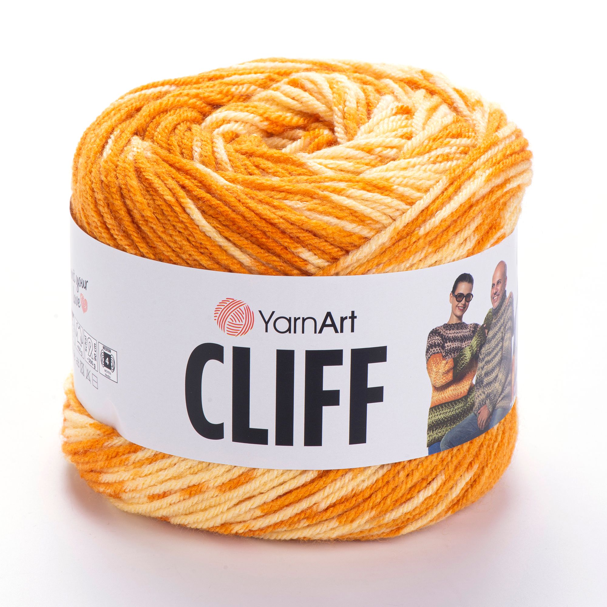 YarnArt CLIFF El Örgü İpi