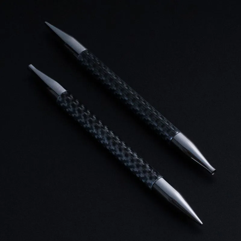 KnitPro KARBONZ ELAN SET (13CM)