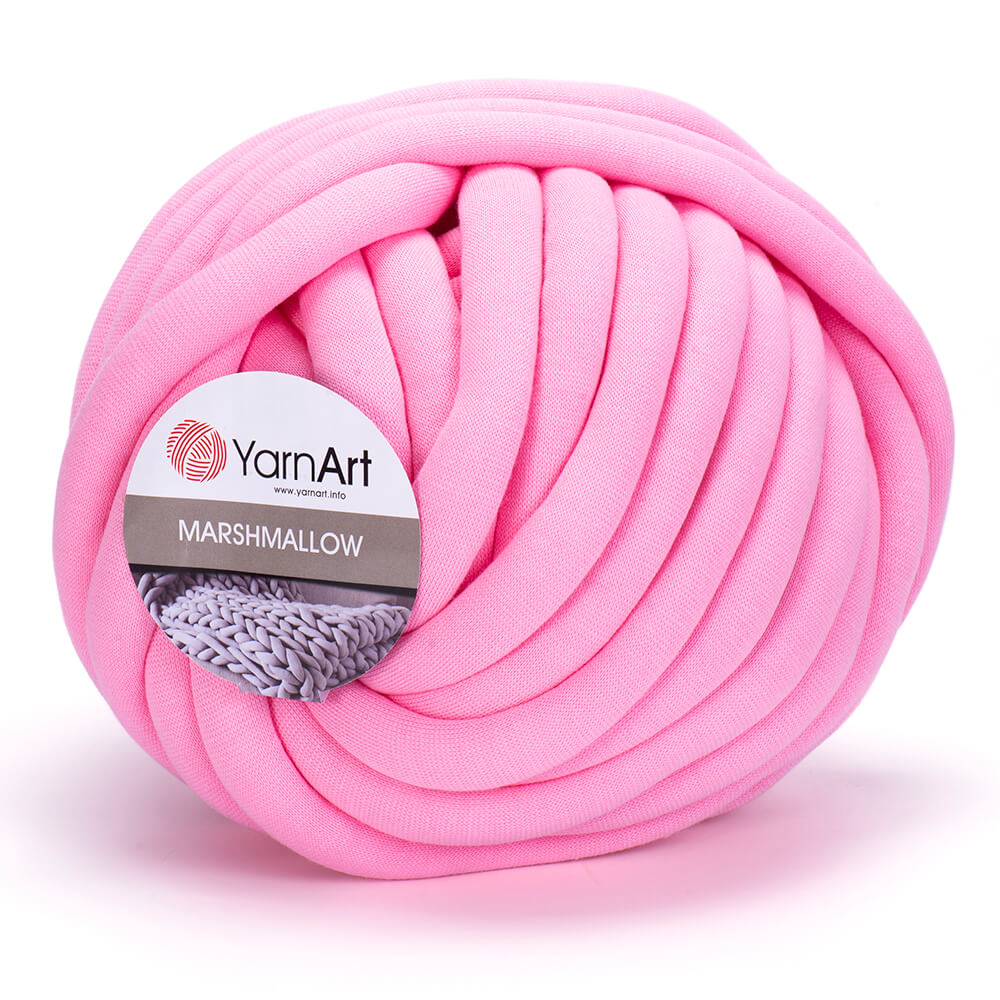 YarnArt Marshmallow El Örgü Ipiği Bebek Yatağı, Çanta, Aksesuar.