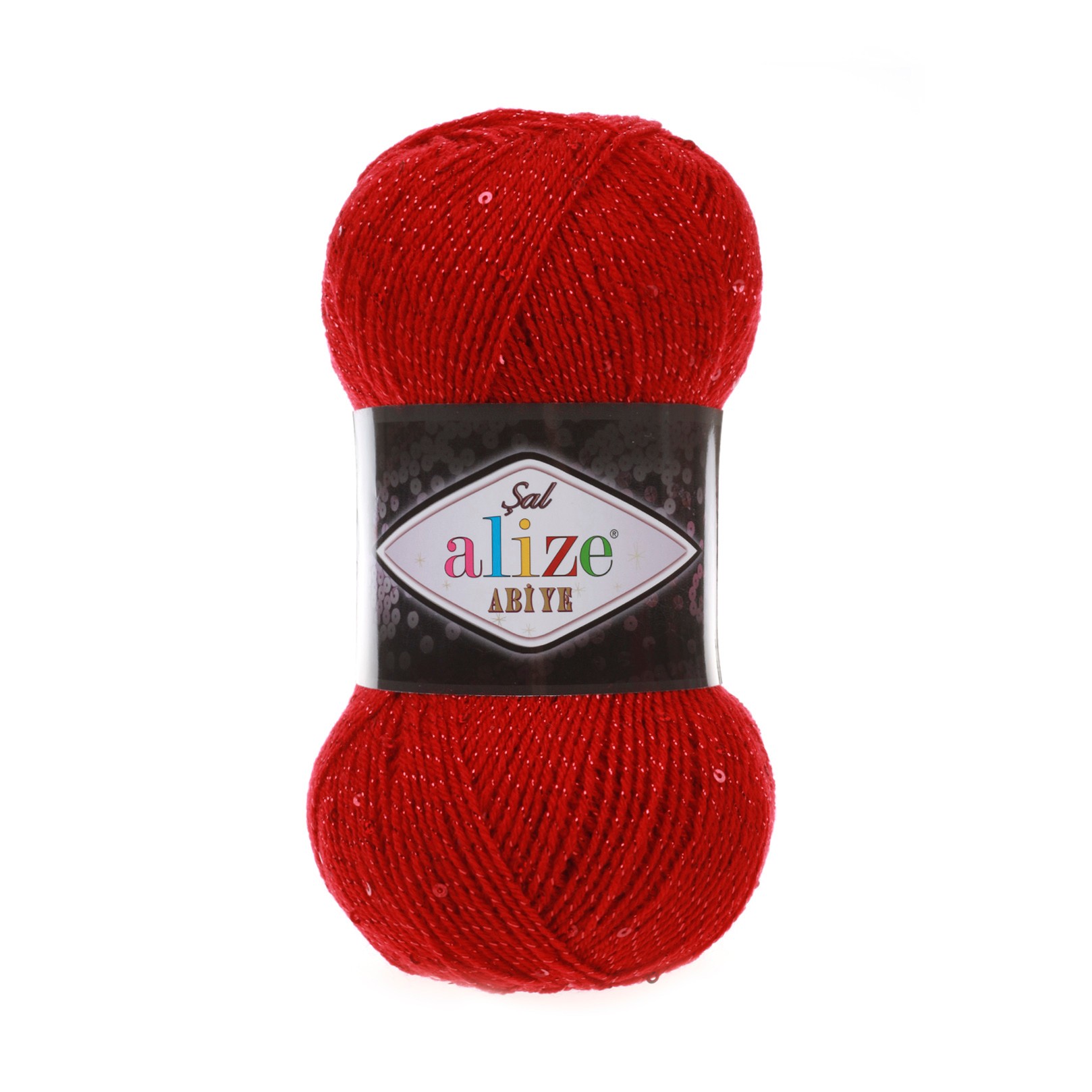 Alize ŞAL ABİYE 100gr 410mt El Örgü Ipliği