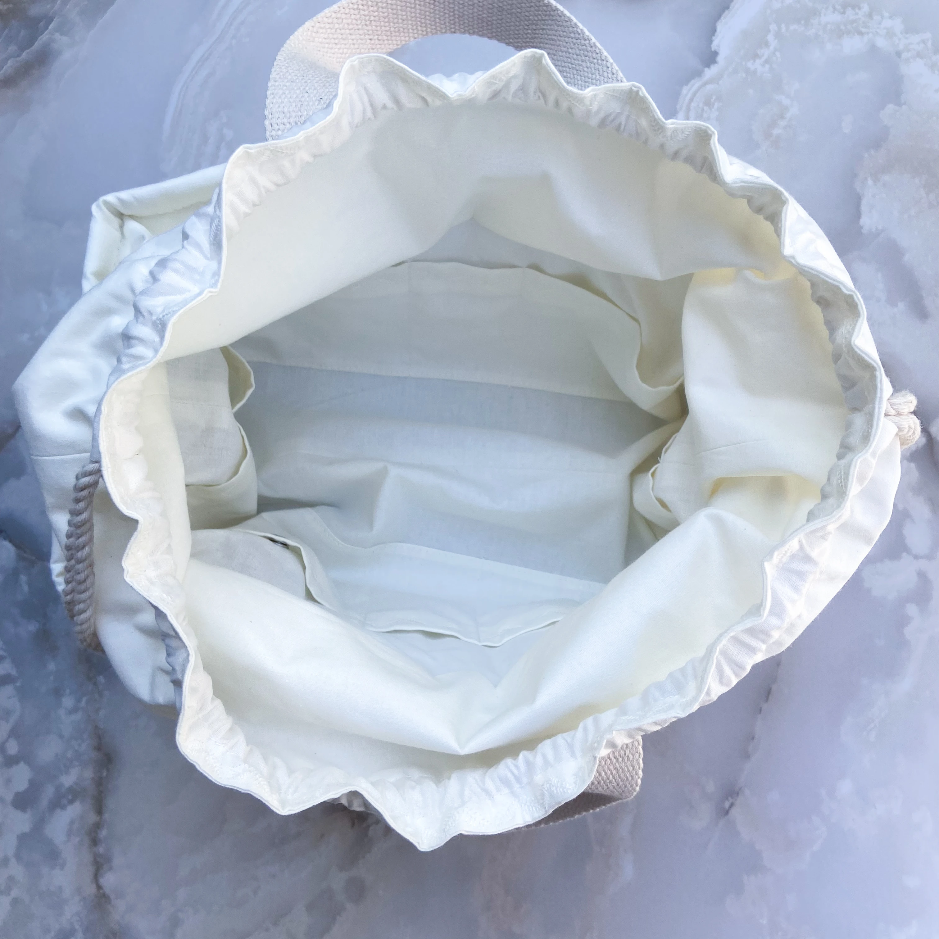 Proje Saklama Çantası Küçük Boy 25x16cm