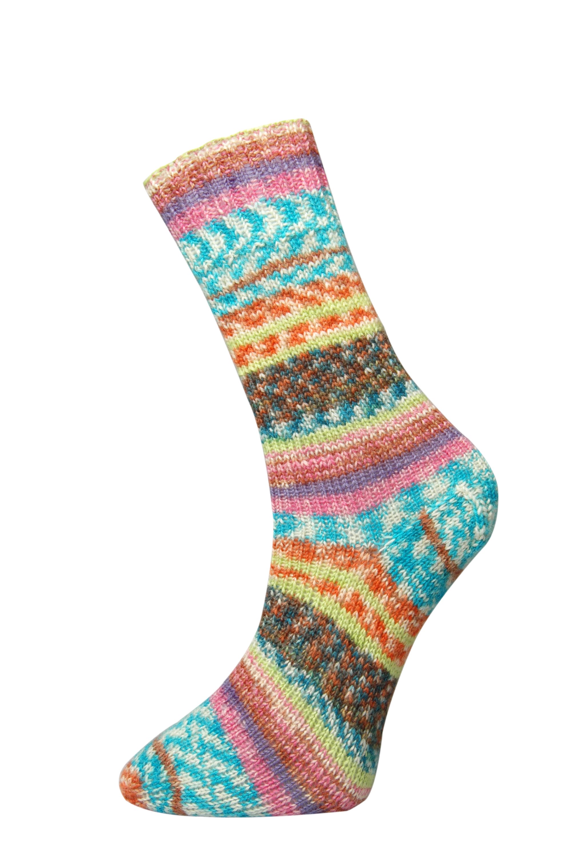 Himalaya SOCKS El Örgü Çorap İpliği