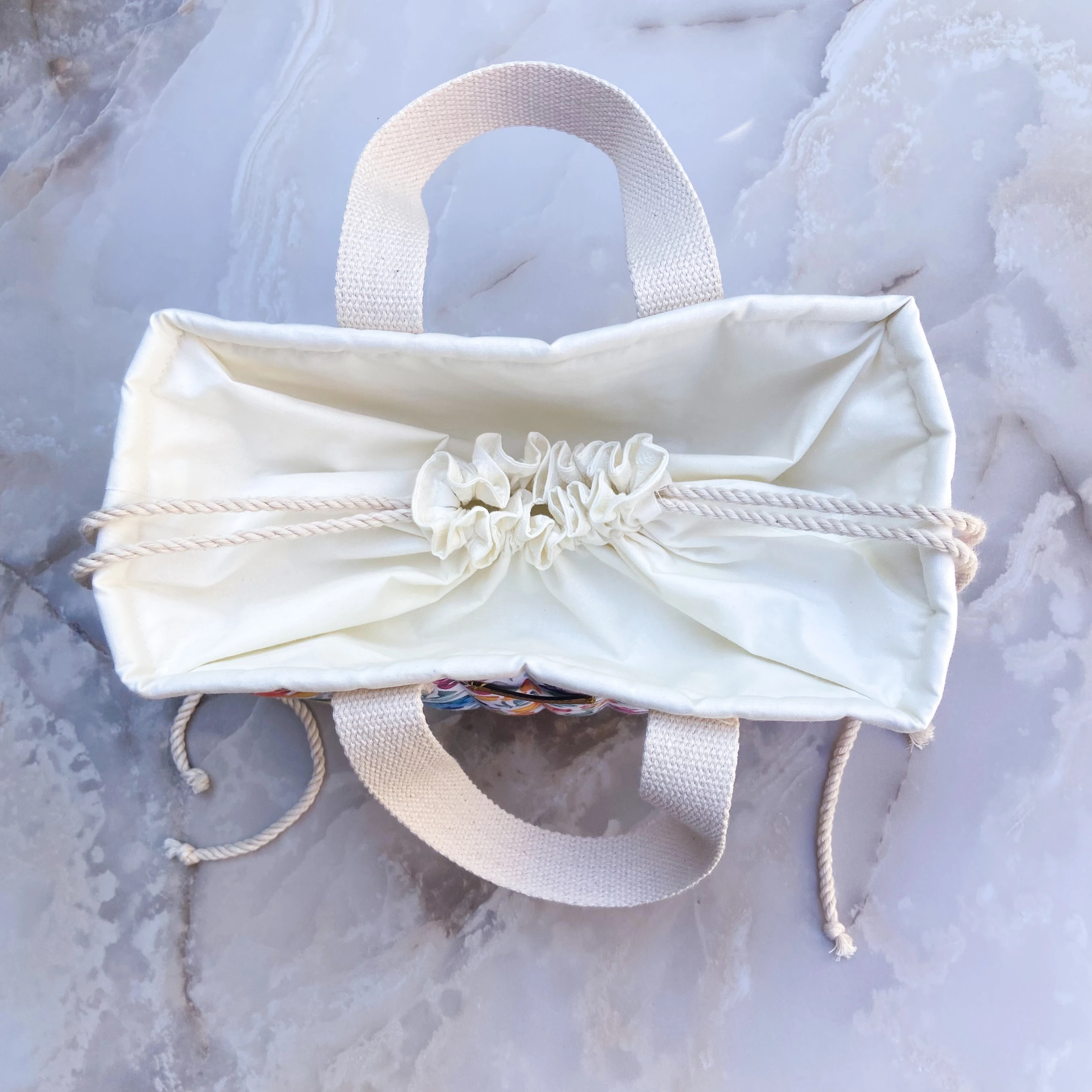 Proje Saklama Çantası Küçük Boy 25x16cm