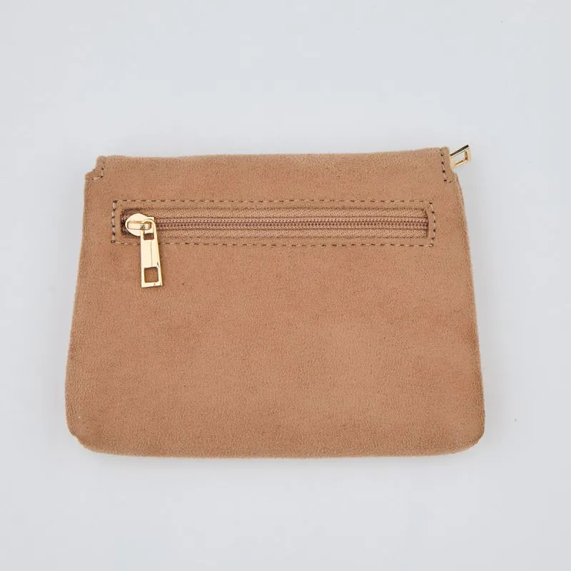 KnitPro Aksesuar Kesesi - Toprak Rengi - İçi Boş