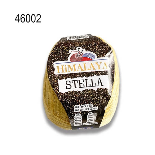 Himalaya Stella El Örgü Ipliği Simli
