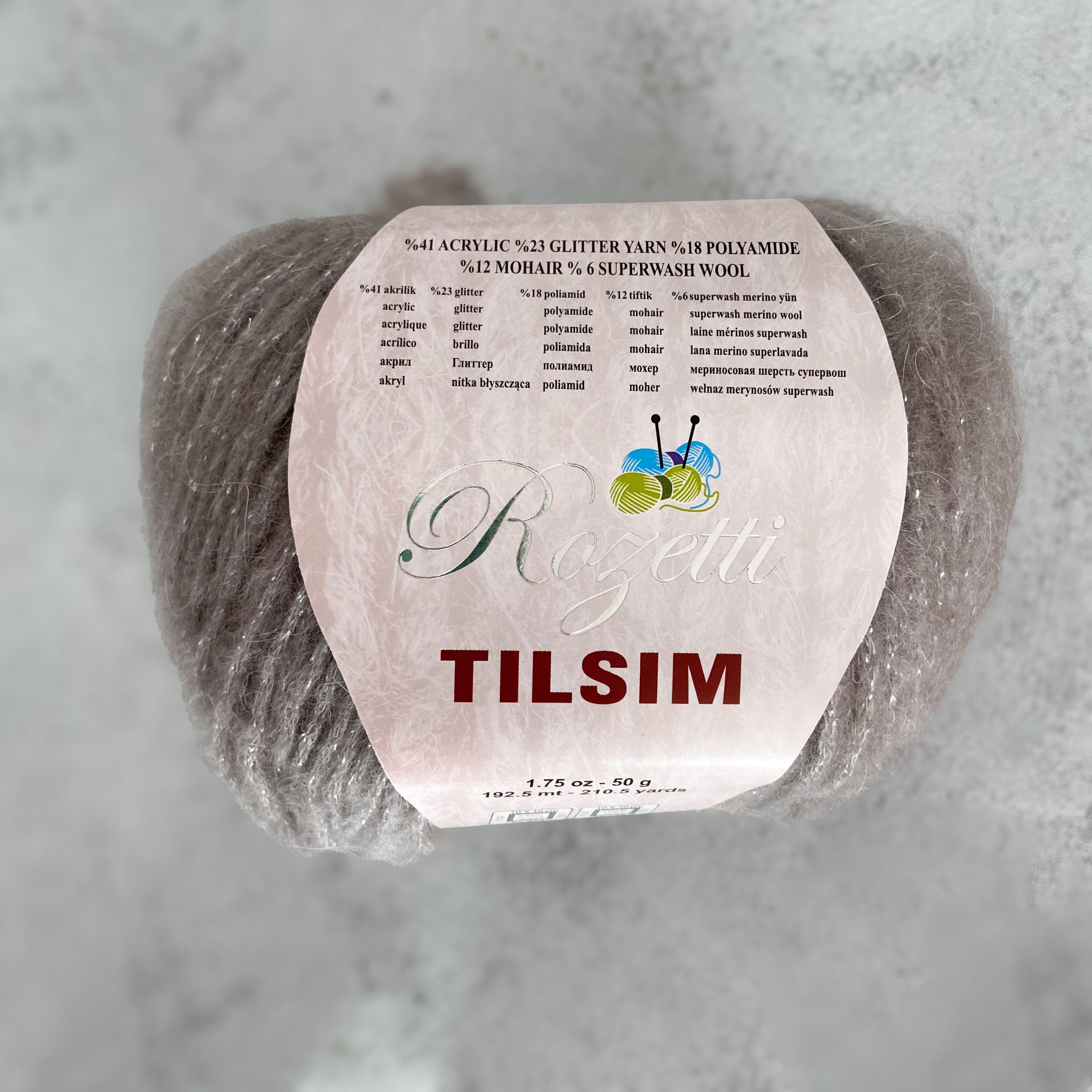 Rozetti TILSIM