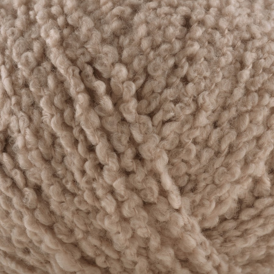 Gazzal Merino Boucle 100gr 120mt El Örgü Ipliği