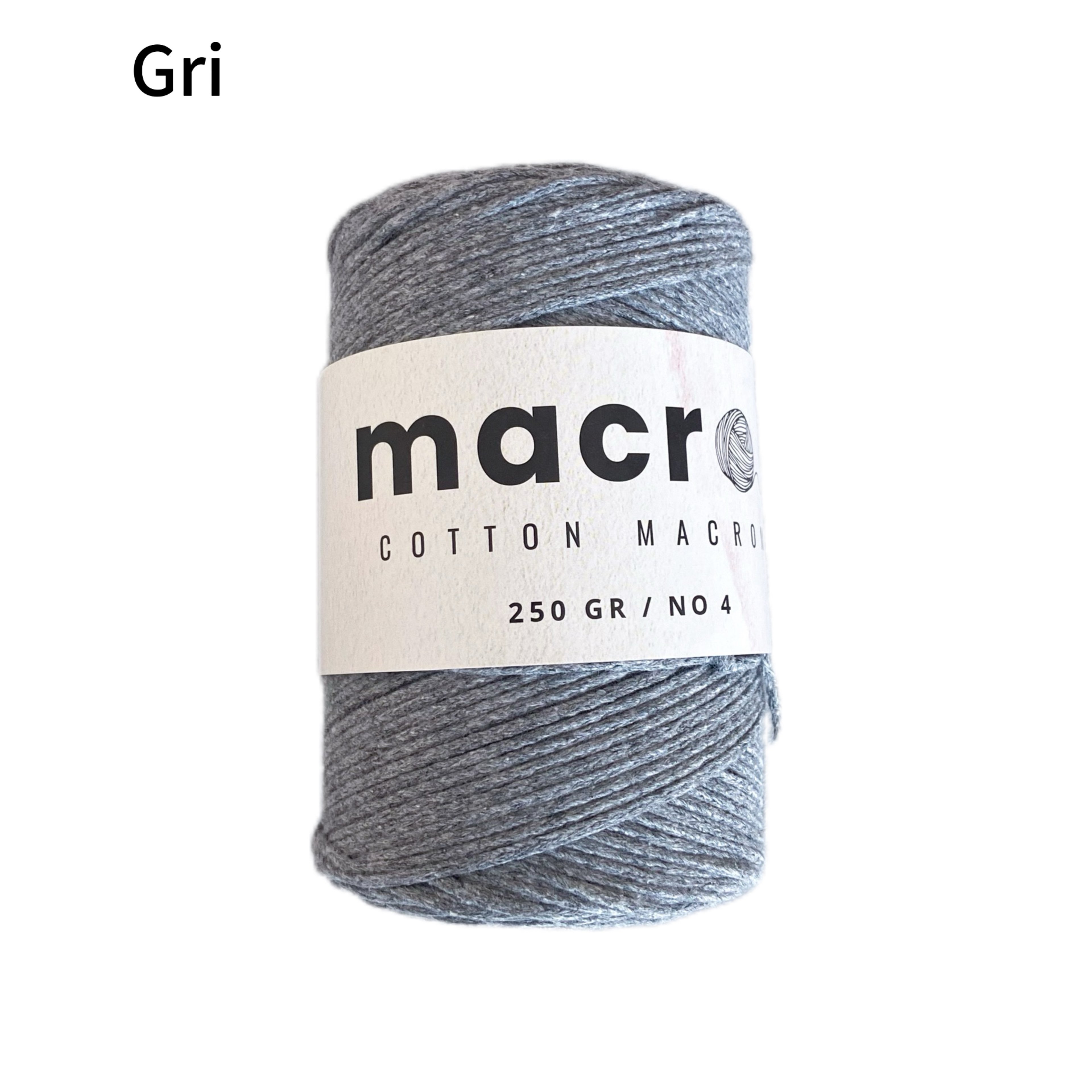 gri macrome