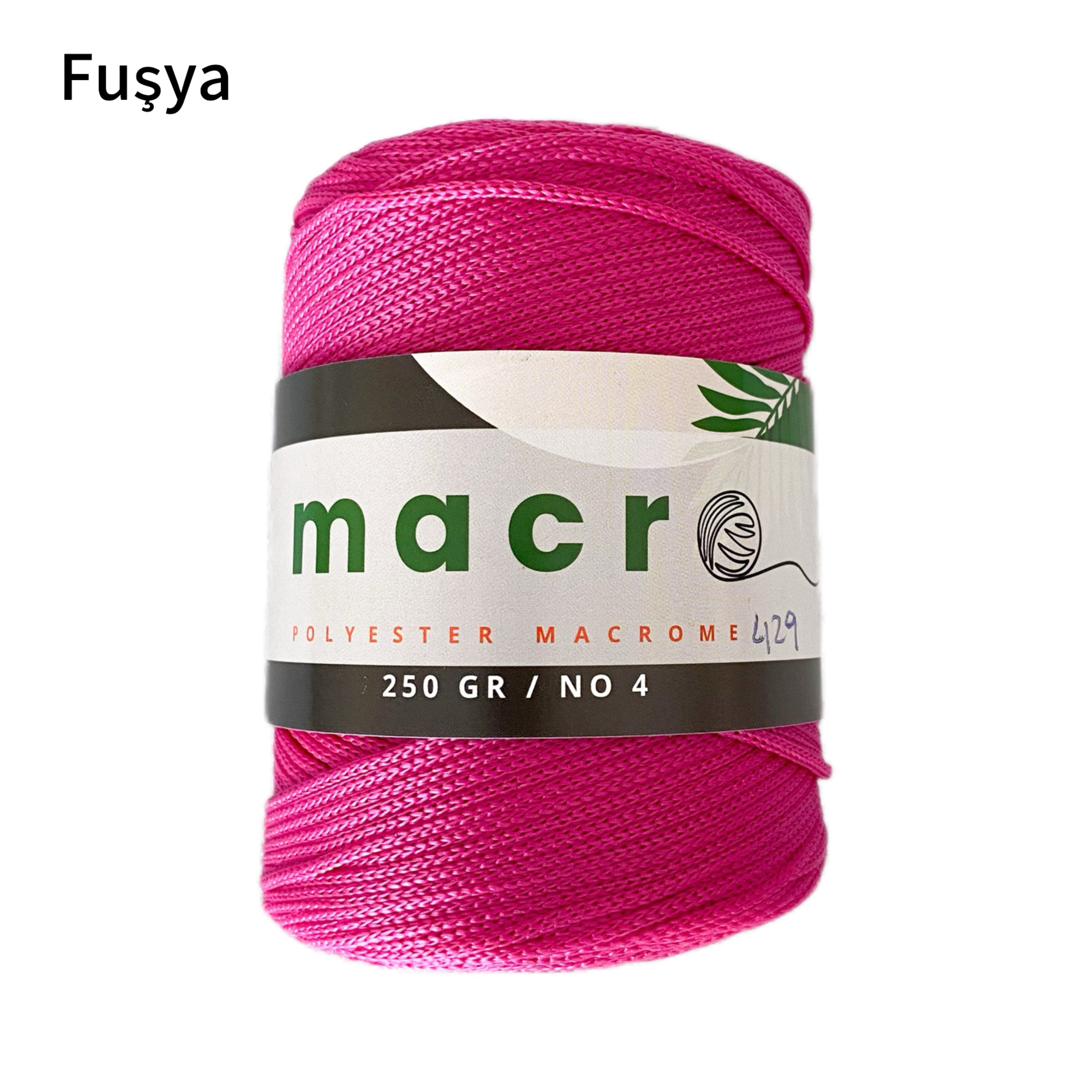 fuşya P