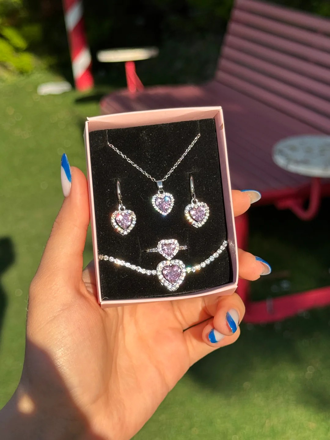 CİDDİ İLİŞKİ SETİ / FULL SET