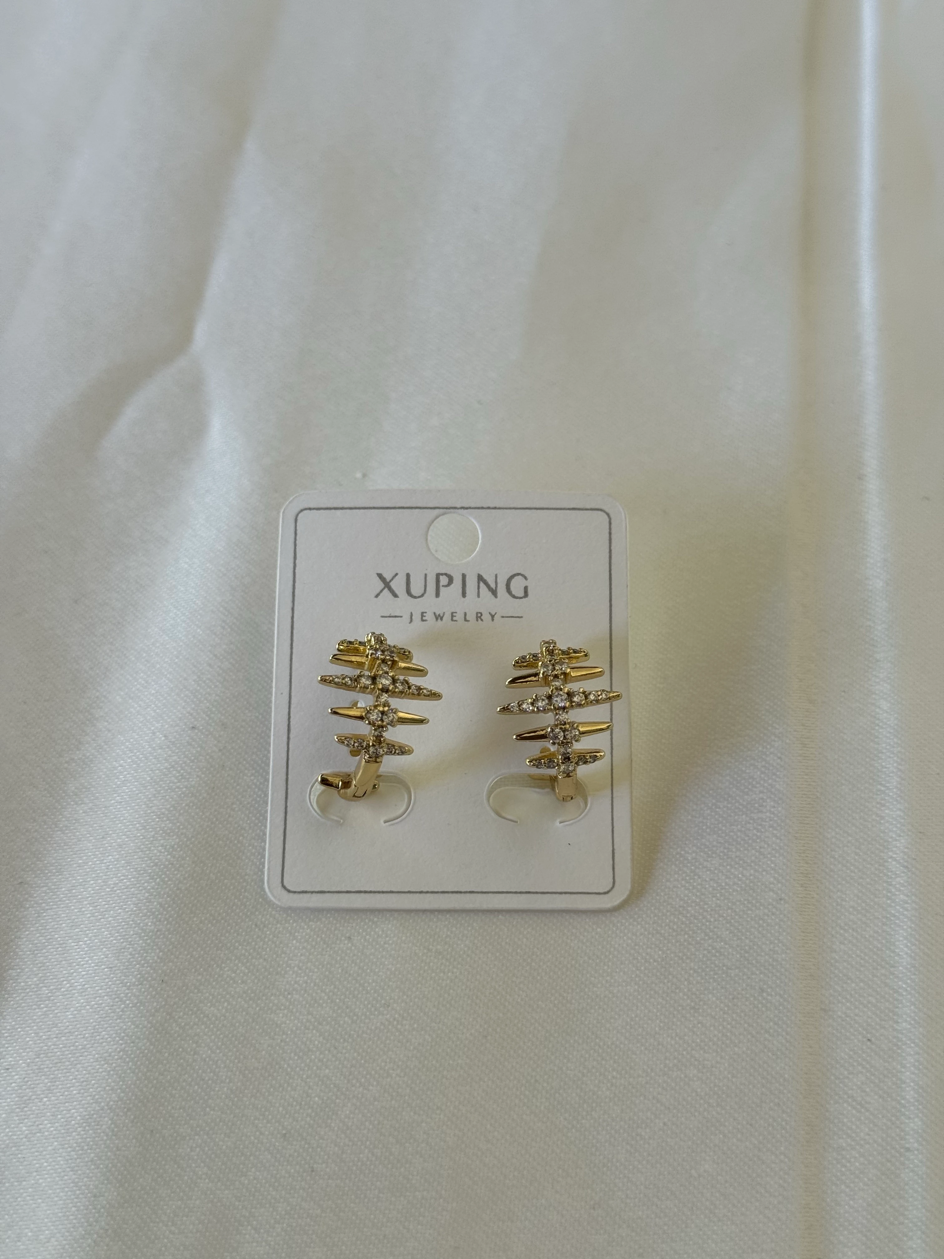 TAŞLI KILÇIK KÜPE