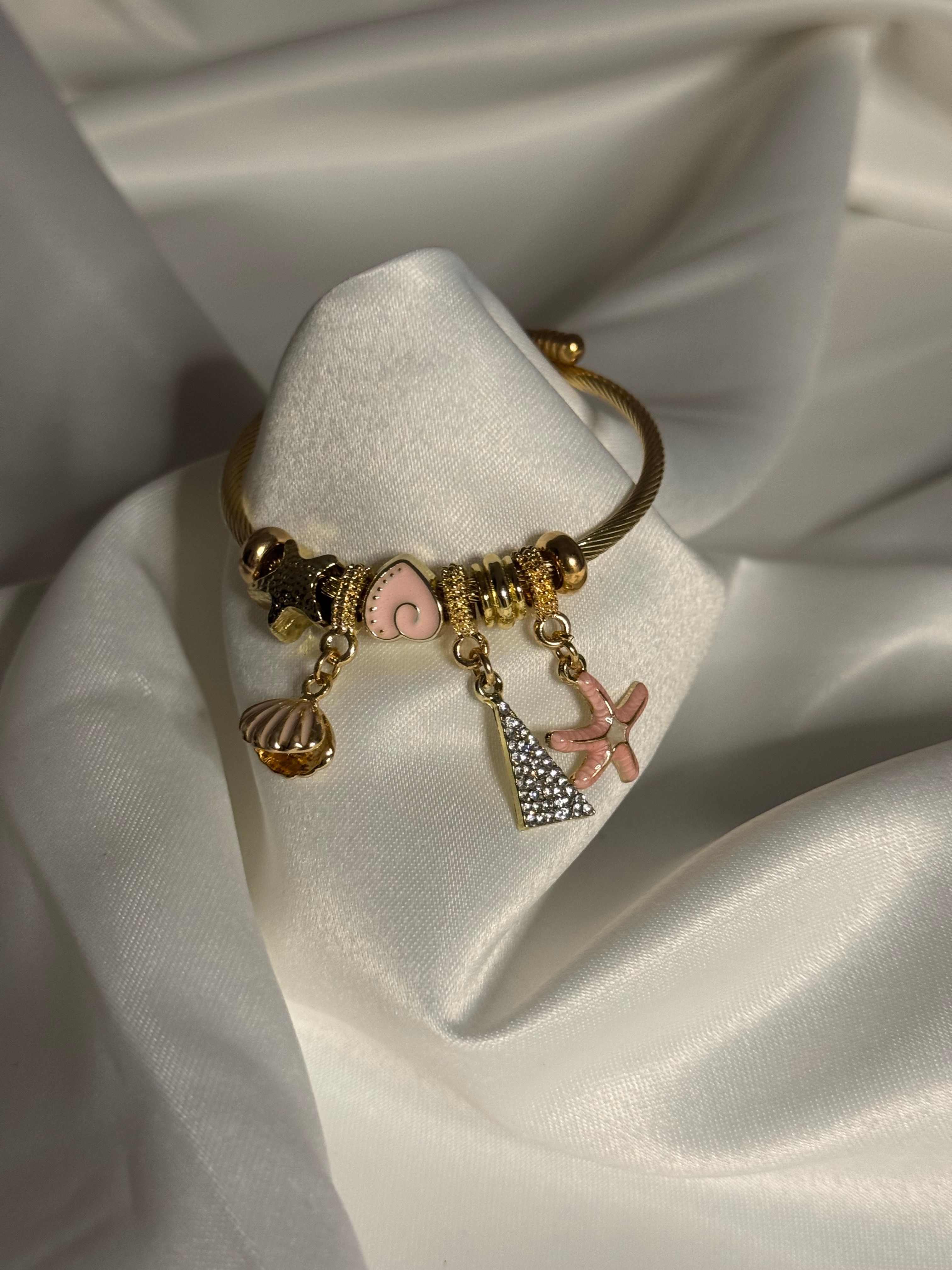 DENİZ KABUKLU CHARM