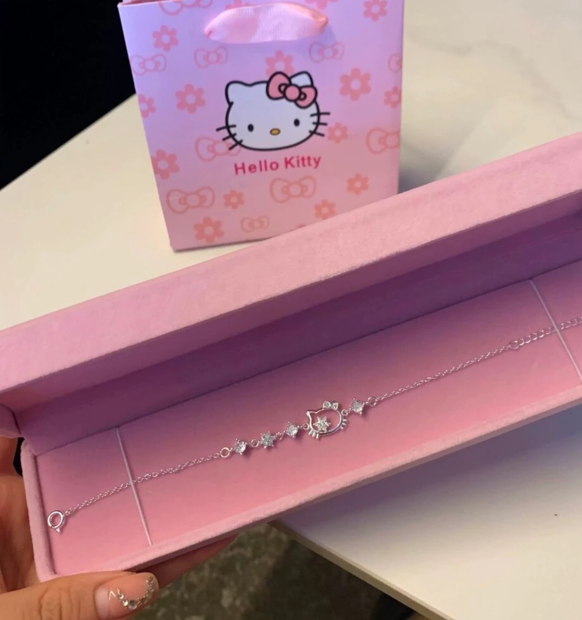 HELLO KİTY BİLEKLİK