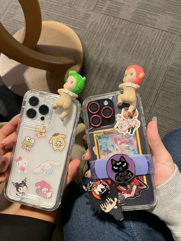 Sony Angel - Sürpriz Karakterler !