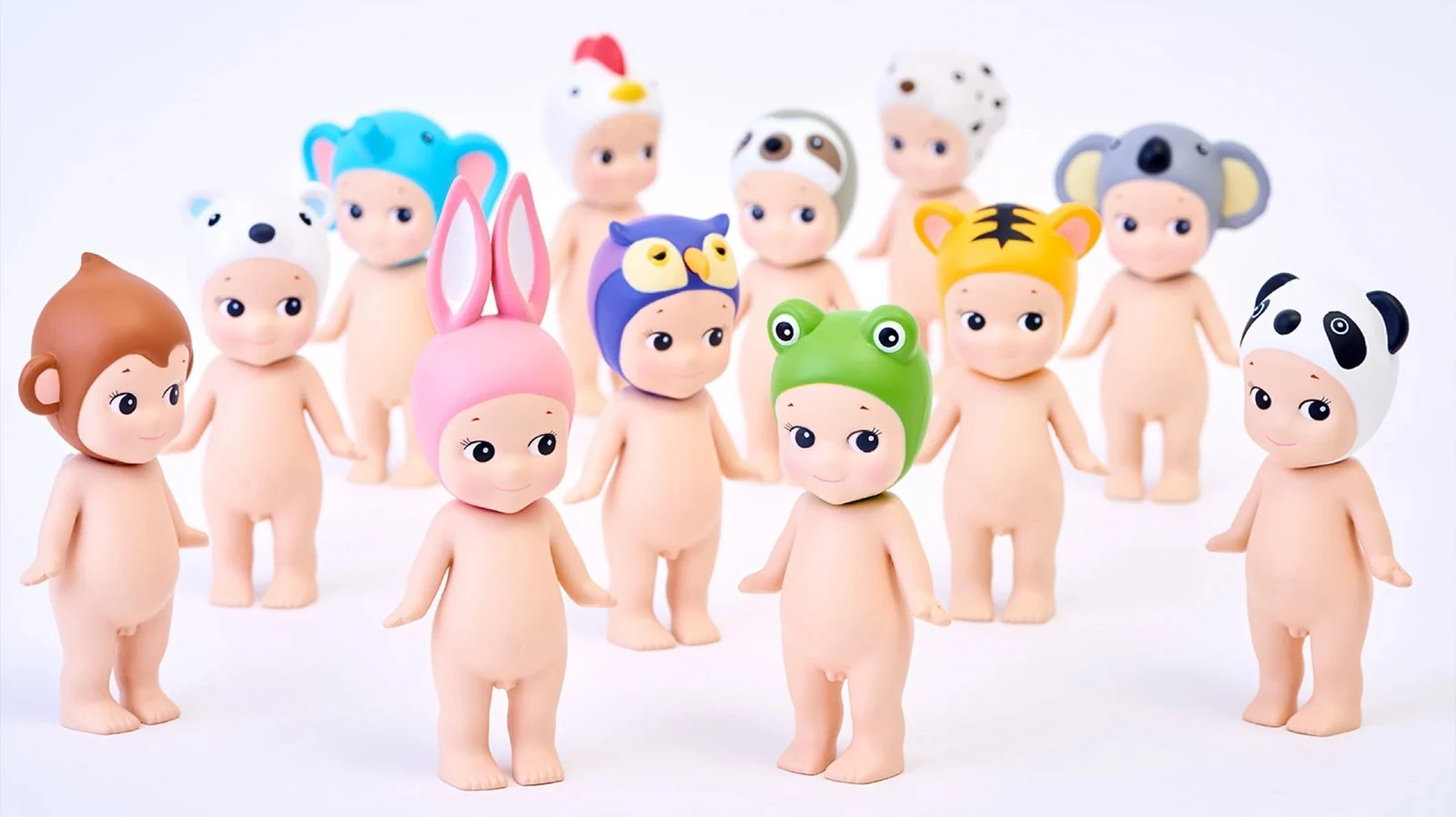 Sony Angel - Sürpriz Karakterler !