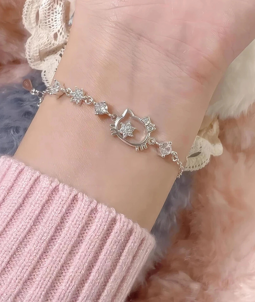 HELLO KİTY BİLEKLİK