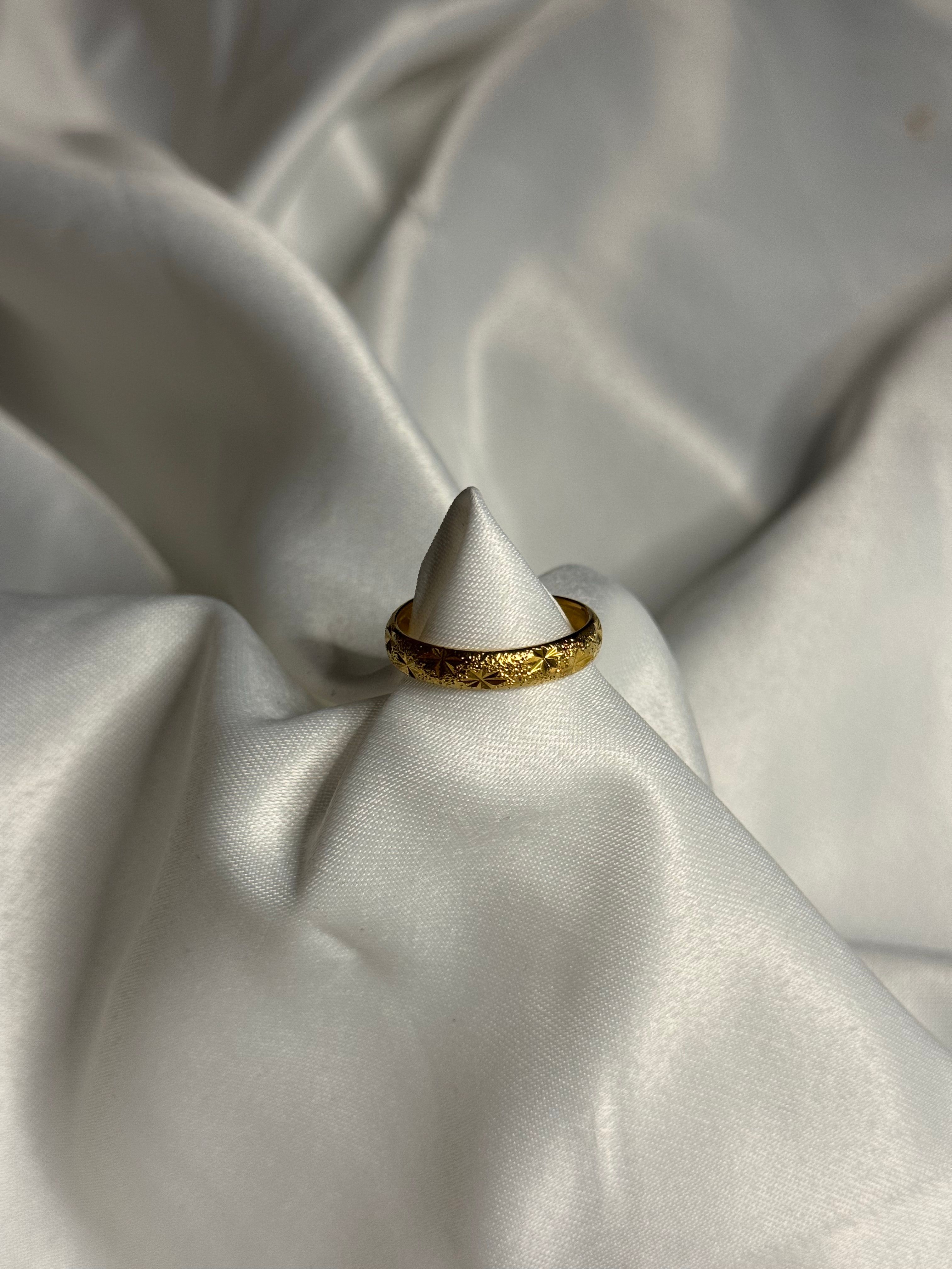 GOLD YÜZÜK