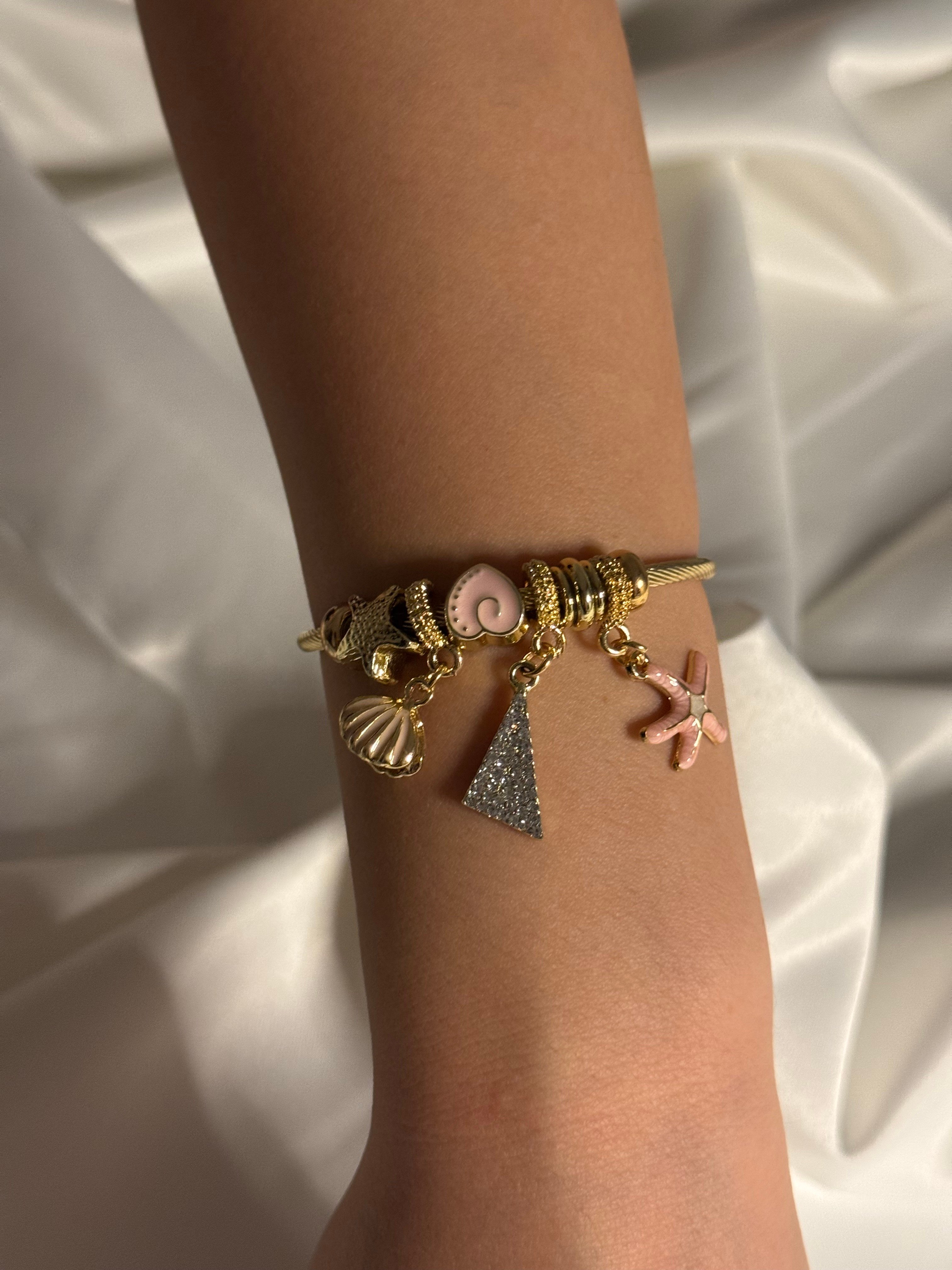 DENİZ KABUKLU CHARM