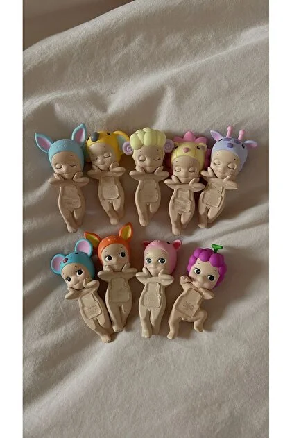 Sony Angel - Sürpriz Karakterler !