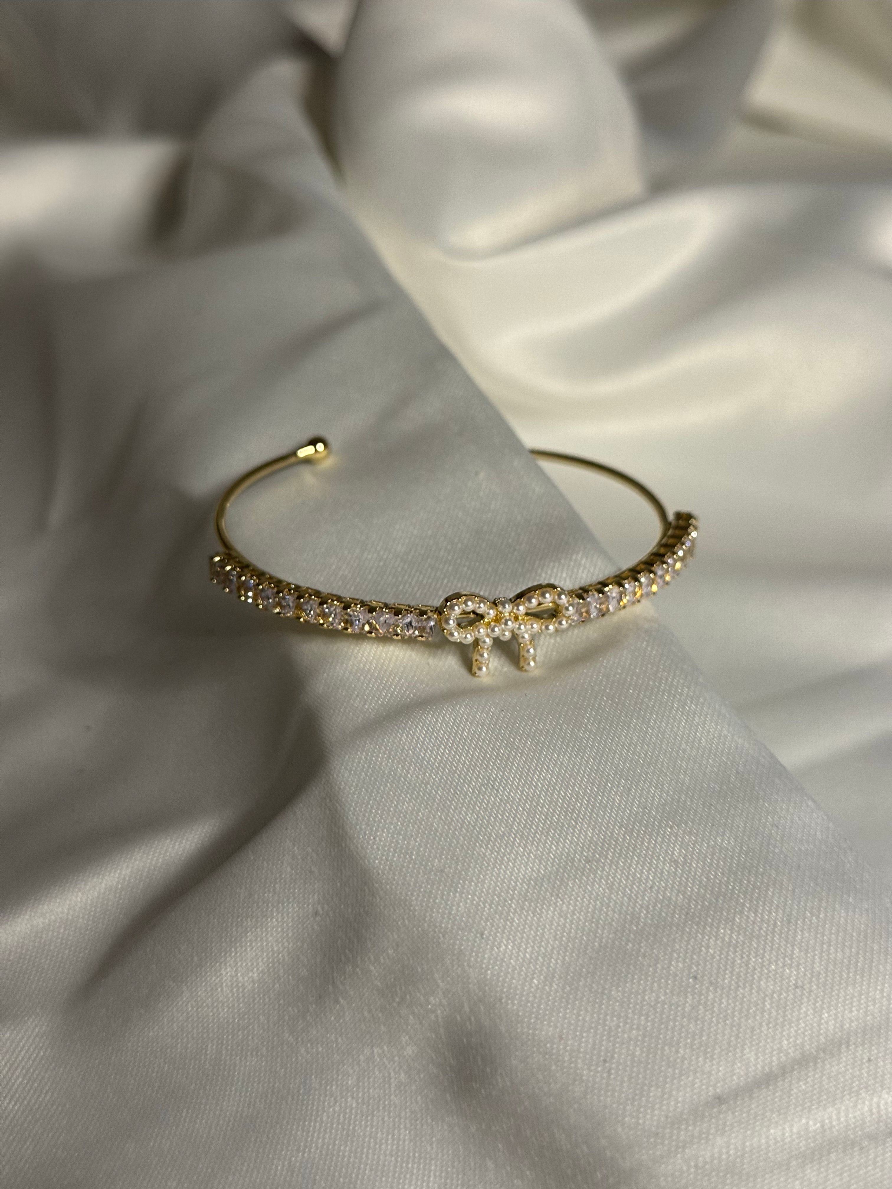 KURDELE GOLD KELEPÇE