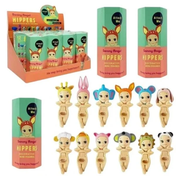 Sony Angel - Sürpriz Karakterler !