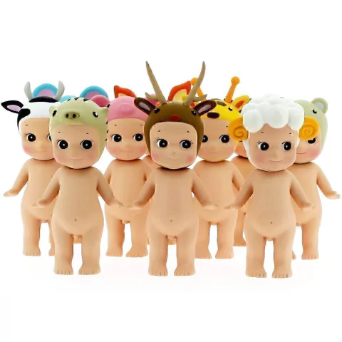 Sony Angel - Sürpriz Karakterler !