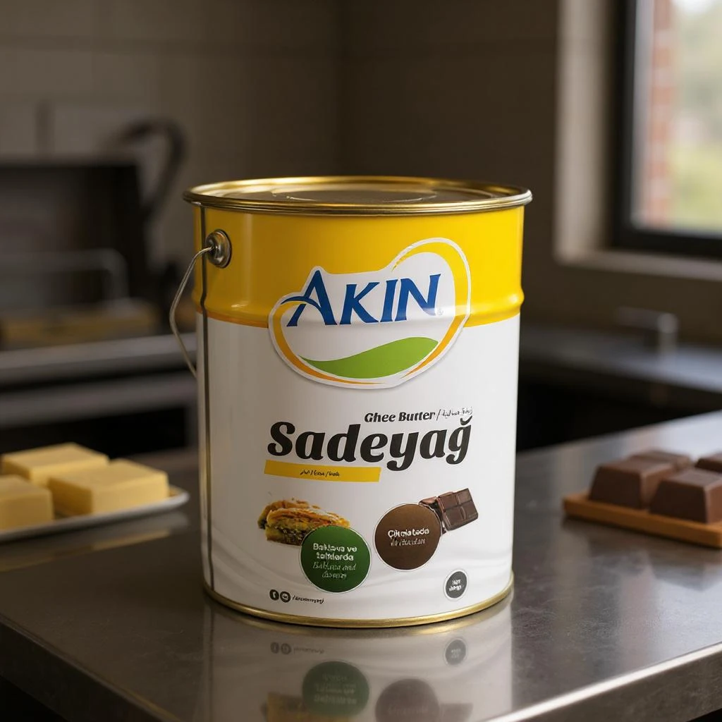 Sadeyağ Teneke 16kg.