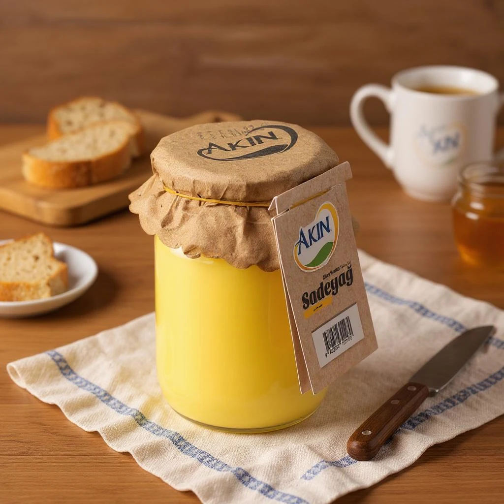 Akın Sadeyağ 500gr. - Koyun