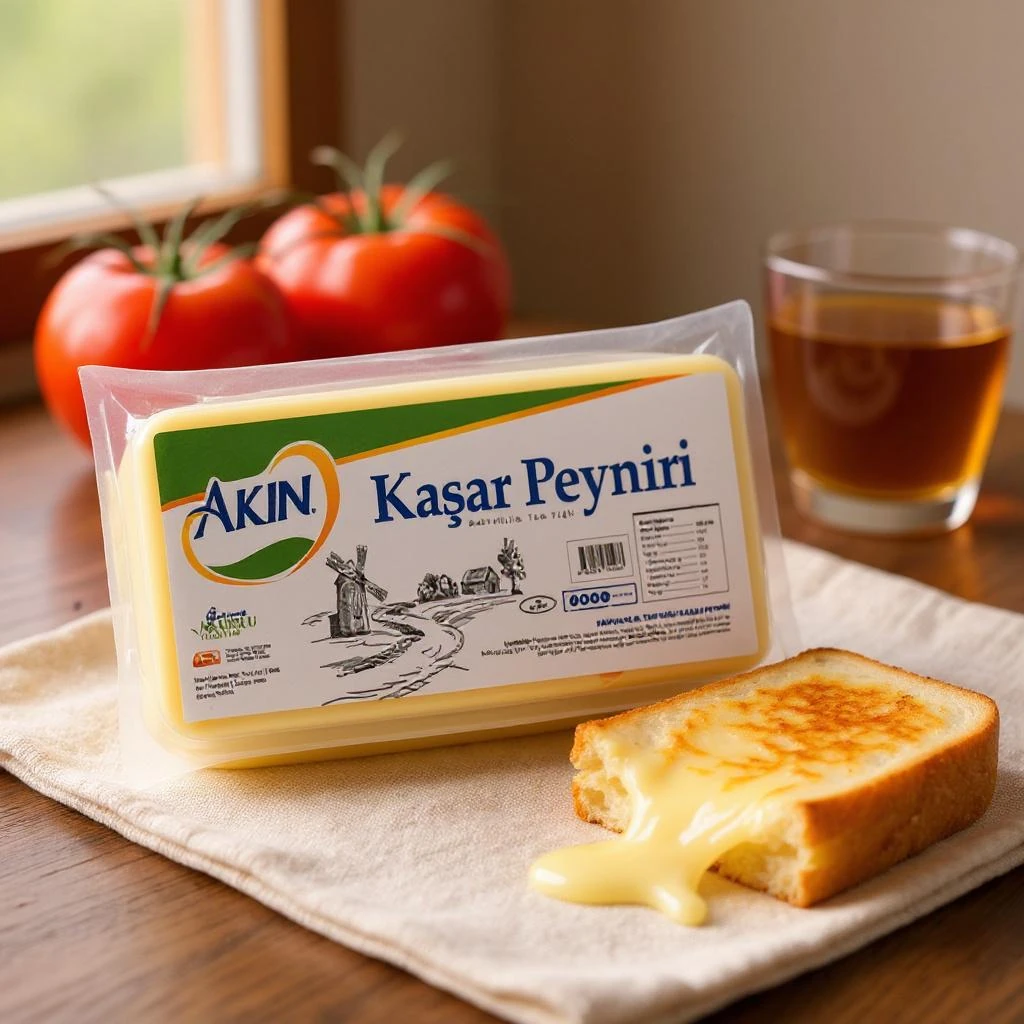 Akın Kaşar 1000gr