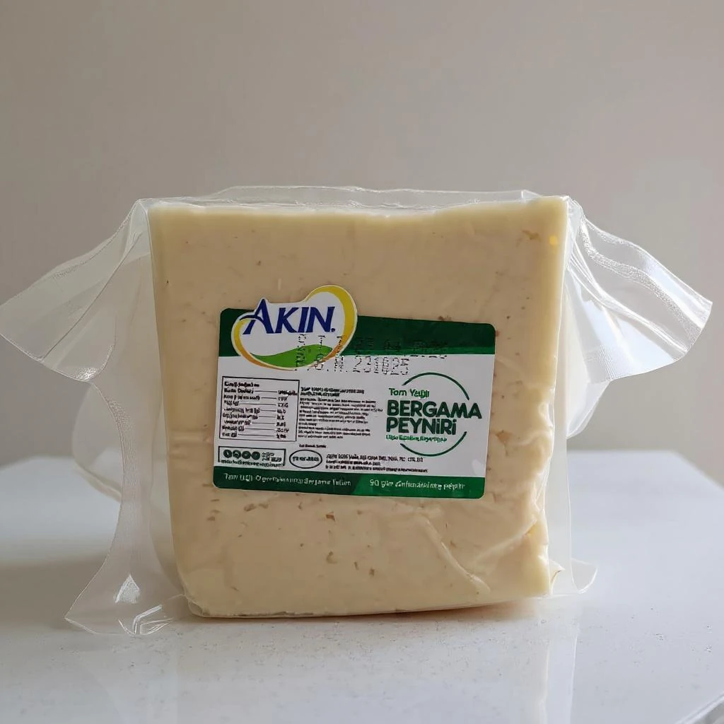 Akın Tam Yağlı Bergama Peyniri