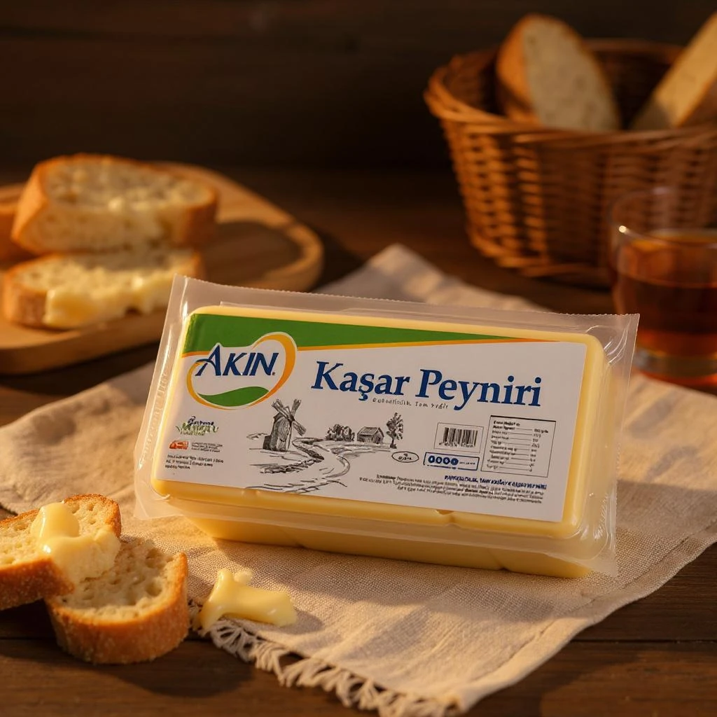 Akın Kaşar 1000gr