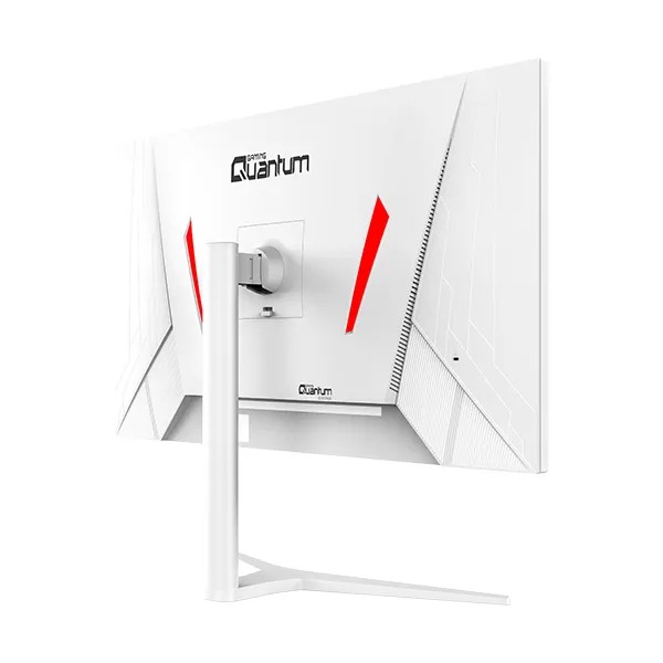 Quantum Pearl MG32W-A FHD VA 240Hz 2xHDMI+2xDP Dahili Hoparlör 31,5" Flat Beyaz Yükseklik ayarlı Gaming Monitör QNMNT10F080960