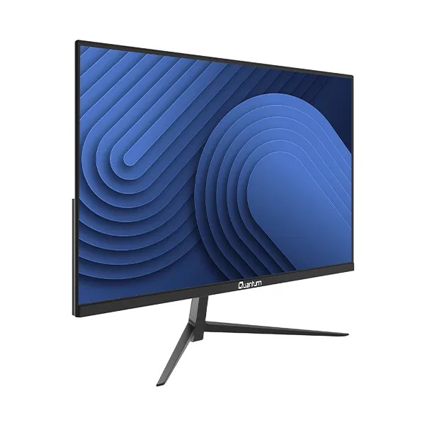 Quantum Shadow MG24B FHD VA 240Hz HDMI+DP+USB Dahili Hoparlör 23.8" Flat Siyah Gaming Monitör QNMNT10F080955