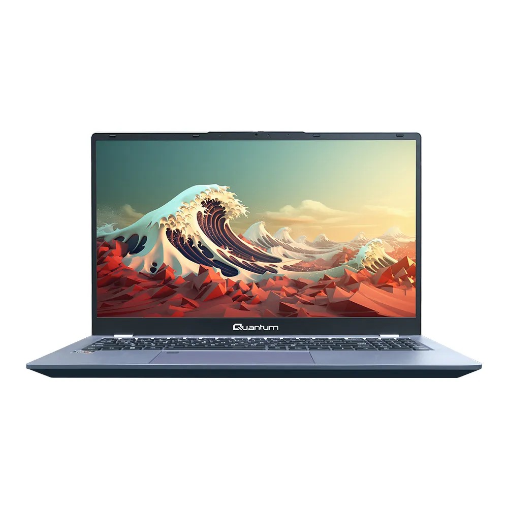 Quantum Ultra TN1503 AMD R7-6800H 64Gb 2Tb Ssd  HDMI+WiFi 15.6" FullHD IP Freedos Freedos Notebook QNNTB10B060712
