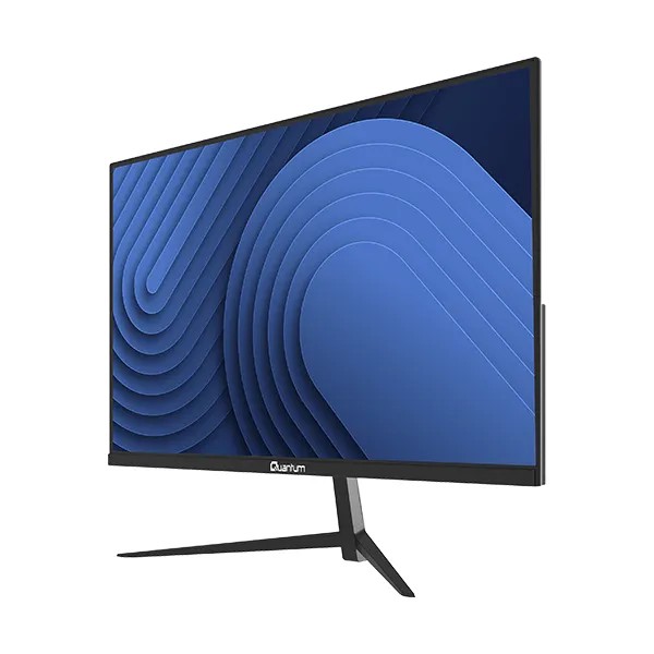 Quantum Shadow MG24B FHD VA 240Hz HDMI+DP+USB Dahili Hoparlör 23.8" Flat Siyah Gaming Monitör QNMNT10F080955
