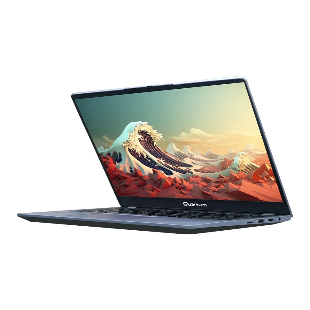 Quantum Ultra TN1503 AMD R7-6800H 64Gb 2Tb Ssd  HDMI+WiFi 15.6" FullHD IP Freedos Freedos Notebook QNNTB10B060712