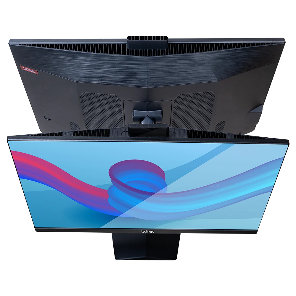 Technopc F24-G Intel i3-10100 8GB DDR4 256GB SSD 2GB Ekran Kartı Wifi+ BT HDMI in&out 23.8" FreeDos All-in-One TPAIO20F004732