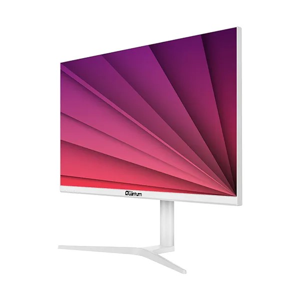 Quantum Pearl MG32W-A FHD VA 240Hz 2xHDMI+2xDP Dahili Hoparlör 31,5" Flat Beyaz Yükseklik ayarlı Gaming Monitör QNMNT10F080960