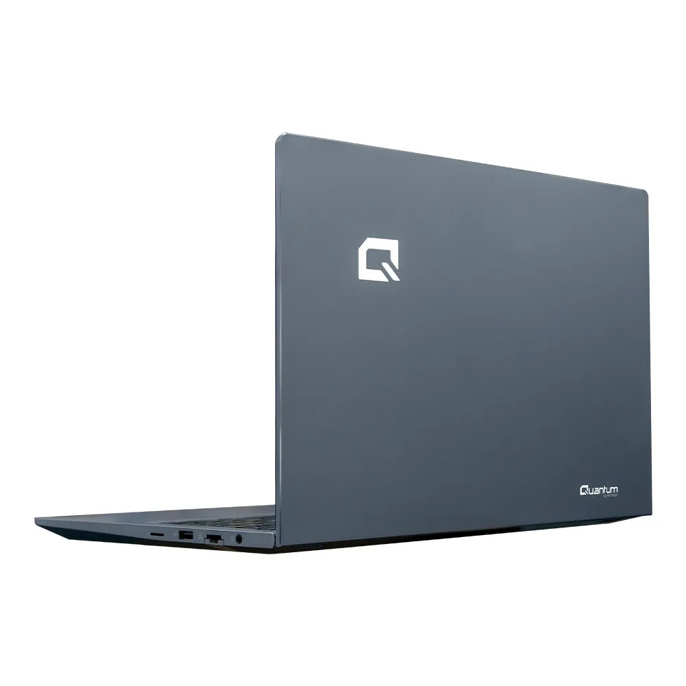 Quantum Ultra TN1501 AMD R7-6800H 16Gb 512Gb Ssd  HDMI+WiFi 15.6" FullHD IP Freedos Freedos Notebook QNNTB10B060684