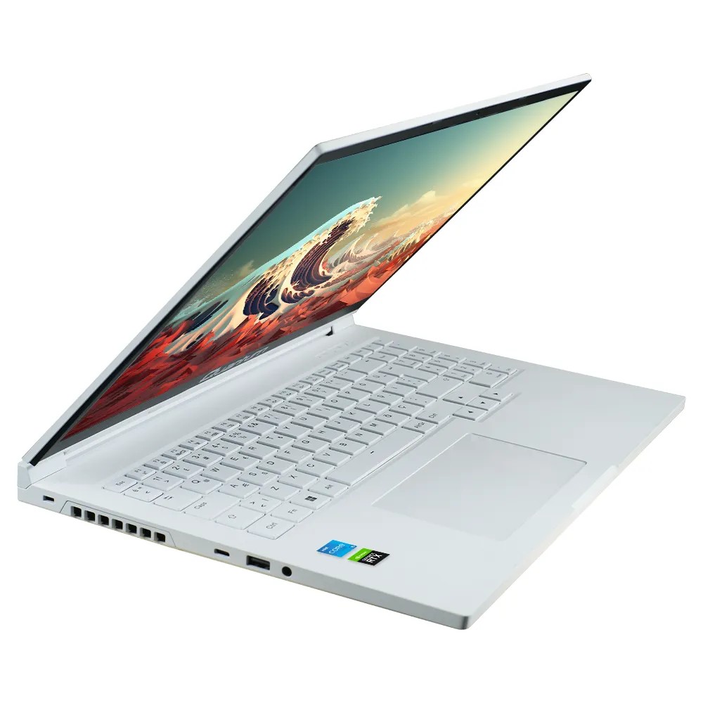 Quantum WhiteFang G4035 AMD Ryzen 7-8745HS 16GB 512GB RTX4060 8GB HDMI 16" Beyaz FreeDos Gaming Notebook QNNTB10F007260