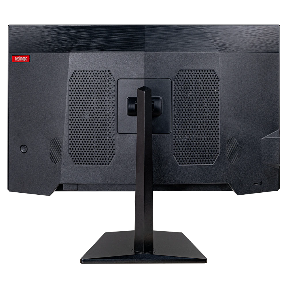 Technopc F24-G Intel i3-10100 8GB DDR4 256GB SSD 2GB Ekran Kartı Wifi+ BT HDMI in&out 23.8" FreeDos All-in-One TPAIO20F004732