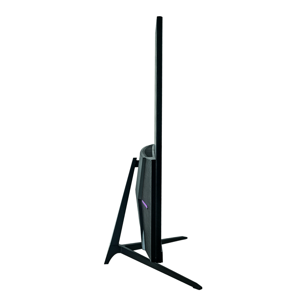 Quantum Gaming Monitör PG27 27" FHD VA 1ms 300Hz 2xHDMI 2xDP 1xSPK RGB Light 12V/4A 16.7M renk 2x3W Spk 1920*1080