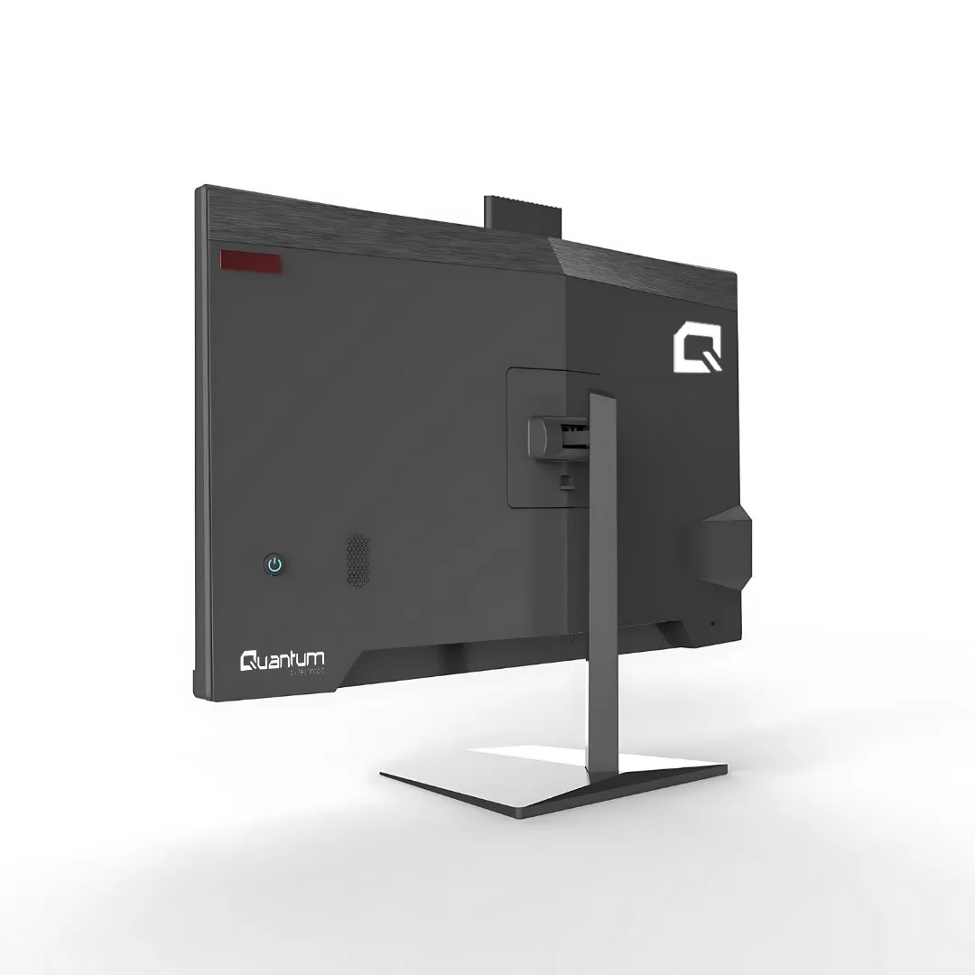 Quantum Pulse One SA3205 23.8" Ryzen 5 4650G 16GB 512GB SSD Wifi+BT 1xHDMI 1xDP 1xRJ45 IPS 3XUSB 3.0 3X USB 2.0 KAMERA 1XSD KART 1X TYPE-C All-in-One QNAIO10F007646