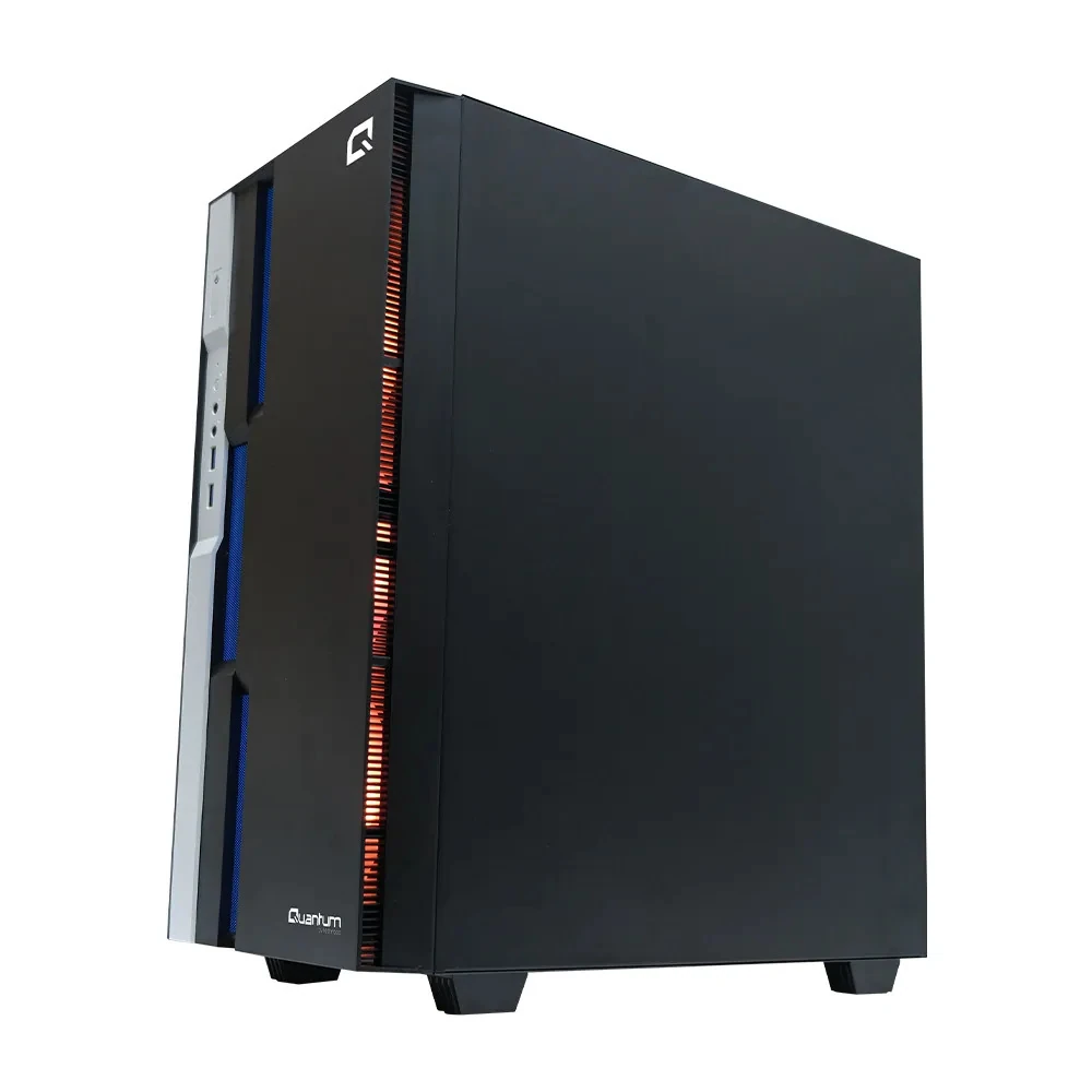 Quantum Gaming Titanblue TBi5RTX501 i5-14400f 32GB DDR5 1TB NVMe SSD RTX5060TI 8GB Freedos Masaüstü Oyuncu Bilgisayarı